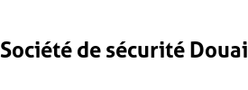 Société de sécurité Douai